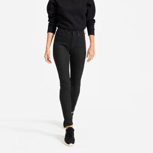 Everlane High Rise Jeans black Size 26R P94
